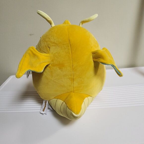 Squishmallows Pokémon Dragonite 10” Kellytoy Plush – BNWT / NWT Dracolosse - Picture 4 of 16